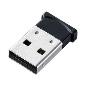 サンワサプライ Bluetooth 4.0 USBアダプタ(class1) MM-BTUD46 サンワサプライ Bluetooth 4.0 USBアダプタ(class1) MM-BTUD46