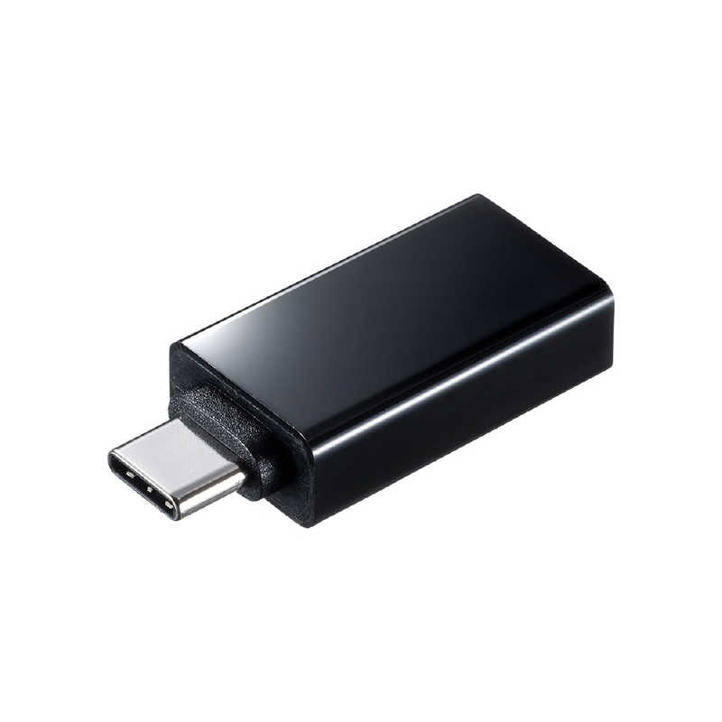 サンワサプライ サンワサプライ 0.3m[USB-C+USB-A オス→メス HDMI] 変換アダプタ USB-CVHDUVC1 USB-CVHDUVC1