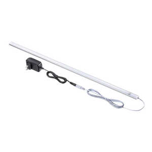 サンワサプライ LEDバーライト センサー機能付き 60cm LEDBA6ACW サンワサプライ LEDバーライト センサー機能付き 60cm LEDBA6ACW