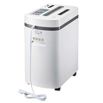 サンワサプライ ペーパー&CDシュレッダー PSD-AA6212 | サンワサプライ ペーパー\u0026CDシュレッダー PSD-AA6212
