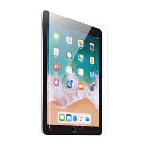 サンワサプライ 9.7インチiPad 2018/2017用強化ガラスフィルム LCD-IPAD97G サンワサプライ 9.7インチiPad 2018/2017用強化ガラスフィルム LCD-IPAD97G