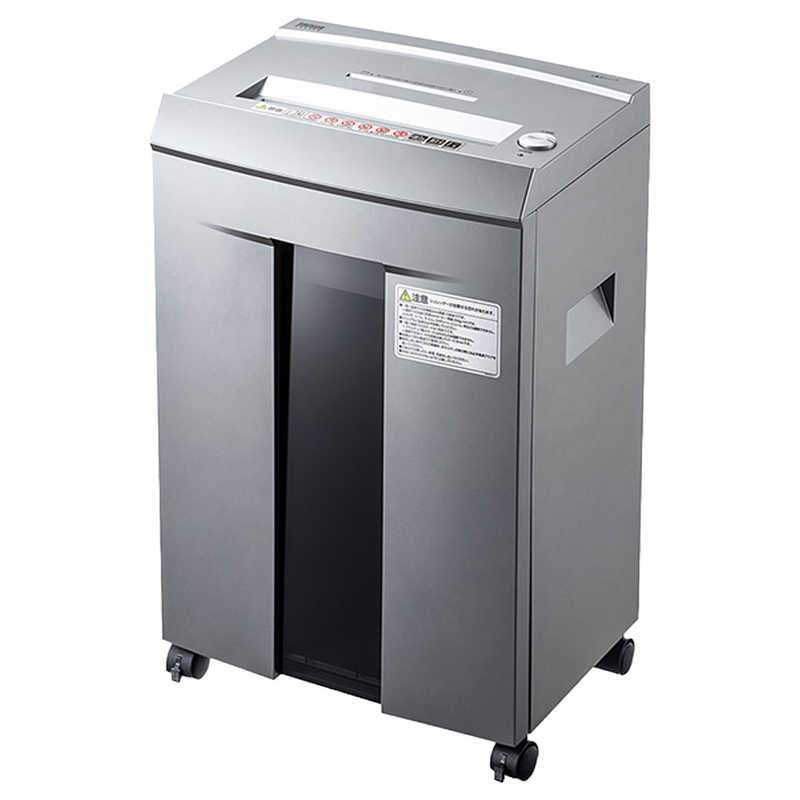 サンワサプライ シュレッダー PSD-M4010