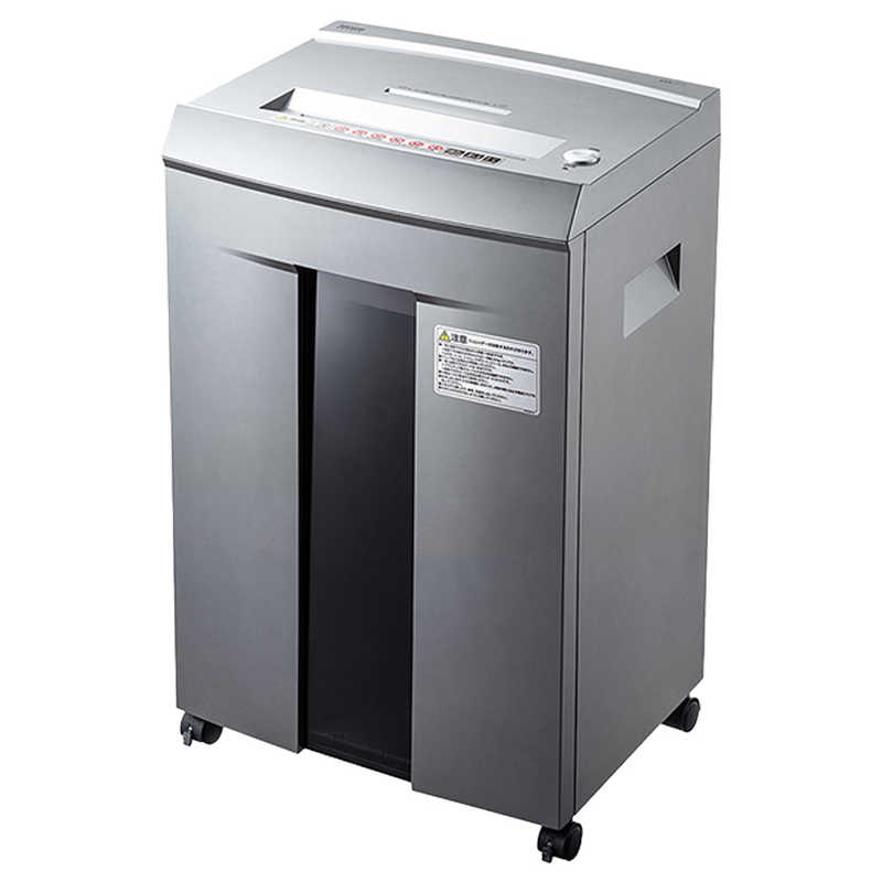 サンワサプライ シュレッダー PSD-M4016