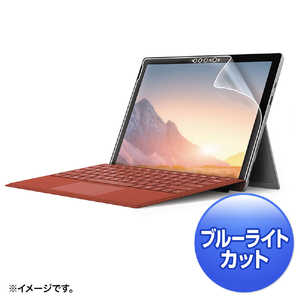 掠ץ饤 Microsoft Surface Pro 7ѥ֥롼饤ȥåȱվݸȿɻߥե LCD-SF7BCAR