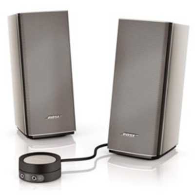 【メール便無料】 BOSE マルチメディアスピーカーシステム コンパニオン20 アンプ