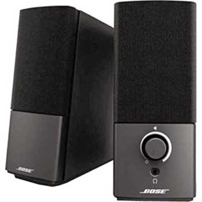 BOSE Companion2 Series III multimedia speaker system COMPANION2-3