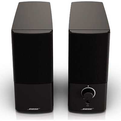 BOSE Companion2 Series III multimedia speaker system COMPANION2-3