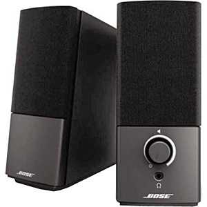 BOSE Companion2 Series III multimedia speaker system COMPANION23BK