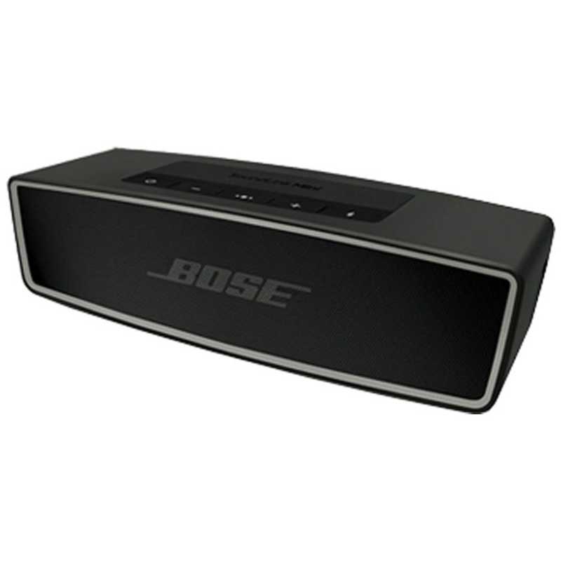 BOSE BOSE Bluetoothスピーカー SoundLink Mini カーボン  SOUNDLINKMINI2CBN SOUNDLINKMINI2CBN