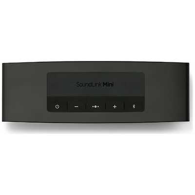 Bose Bluetoothスピーカー SOUNDLINKMINI2CBN BOSE Bluetoothスピーカー SoundLink Mini カーボン