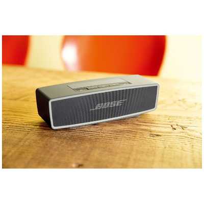 BOSE Bluetoothスピーカー SoundLink Mini カーボン