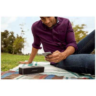 BOSE Bluetoothスピーカー SoundLink Mini カーボン