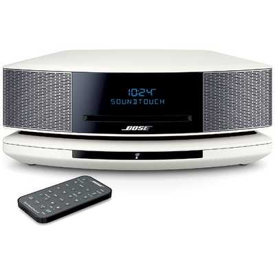 BOSE Bluetoothスピーカー Wave SoundTouch music system IV BOSE Bluetoothスピーカー Wave SoundTouch music system IV