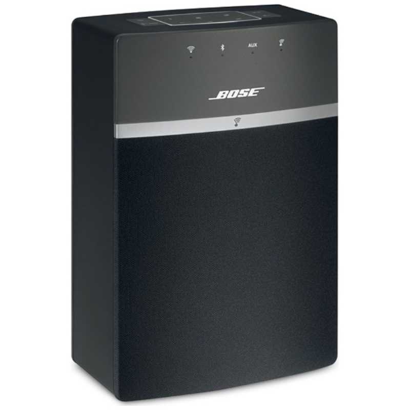 BOSE BOSE WiFiスピーカー SOUNDTOUCH10BLK SOUNDTOUCH10BLK