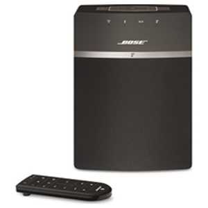 BOSE WiFiスピーカー SOUNDTOUCH10BLK