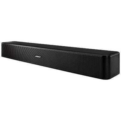 BOSE ブルートゥース対応 TV用スピーカー ブラック Solo 5
