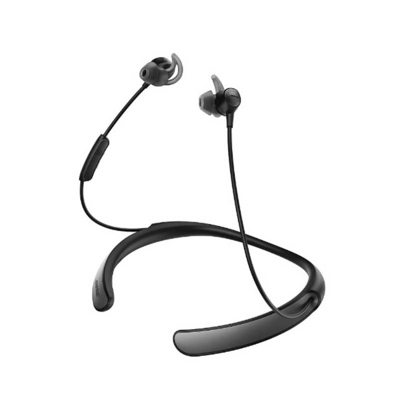 BOSE BOSE Bluetooth対応[ノイズキャンセリング/マイク対応]カナル型イヤホン QuietControl 30 WLSS BLK QuietControl 30 WLSS BLK