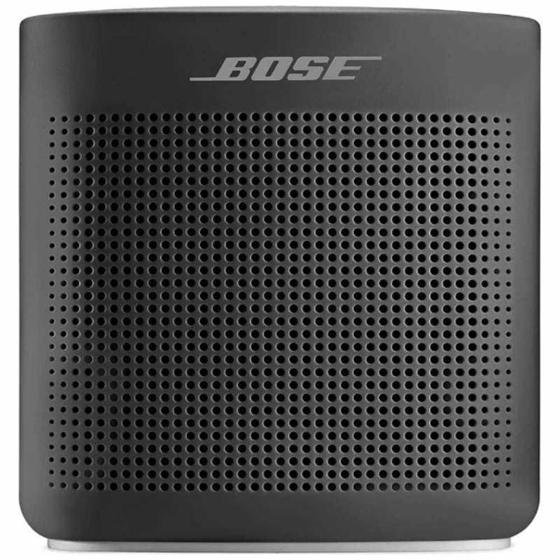 偉大な Bose SoundLink Color Bluetooth speaker II 専用収納ケース-Hermitshell ブラック 