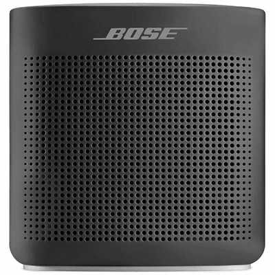 BOSE Bluetoothスピーカー SoundLink Color ブラック SoundLink Color Bluetooth speaker  II