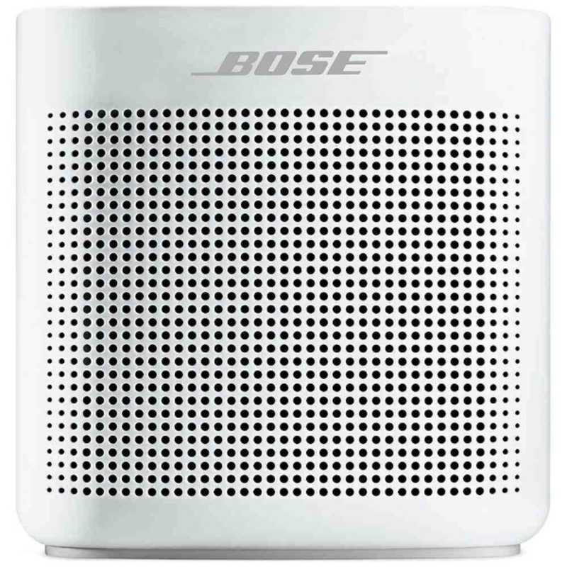 BOSE BOSE Bluetoothスピーカー SoundLink Color ホワイト  SoundLink Color Bluetooth speaker II SoundLink Color Bluetooth speaker II