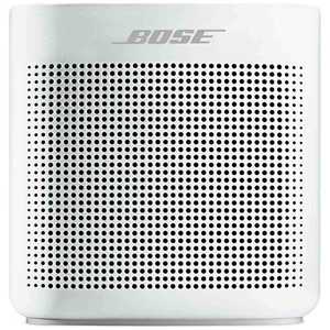 BOSE Bluetoothスピーカー SoundLink Color ホワイト  SoundLink Color Bluetooth speaker II