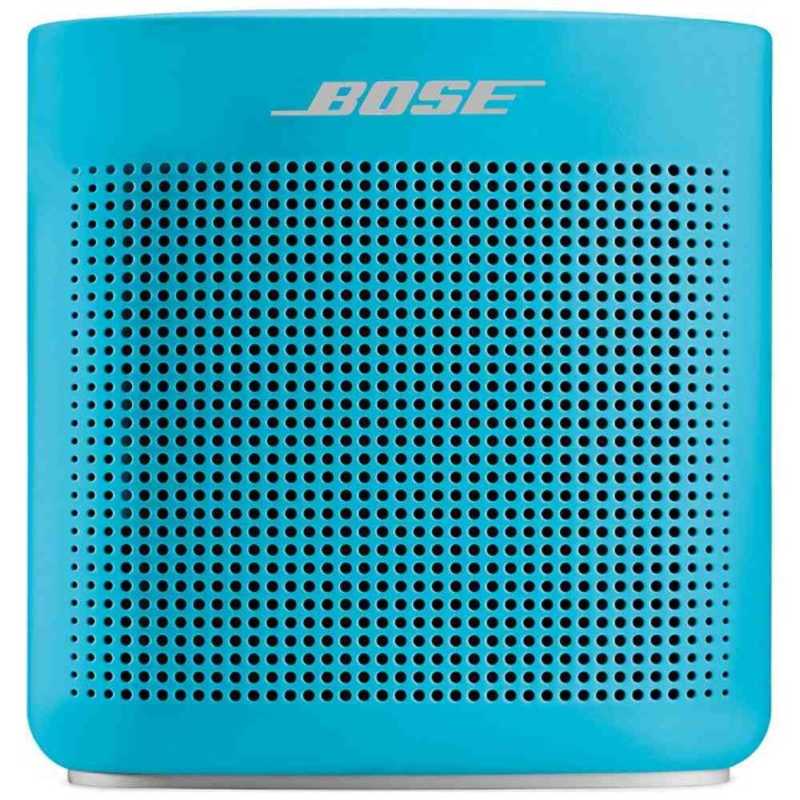 BOSE BOSE ブルートゥース スピーカー Bluetoothスピーカー SoundLink Color ブルー  SoundLink Color Bluetooth speaker II SoundLink Color Bluetooth speaker II