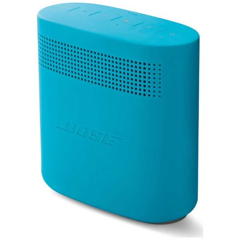 BOSE BOSE ブルートゥース スピーカー Bluetoothスピーカー SoundLink Color ブルー  SoundLink Color Bluetooth speaker II SoundLink Color Bluetooth speaker II