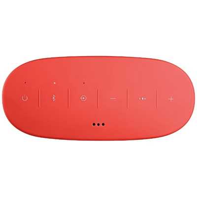 BOSE Bluetoothスピーカー SoundLink Color レッド SLINKCOLOR2RED の