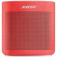 Bose ワイヤレススピーカー レッド Amazon.co.jp: Bose SoundLink Color Bluetooth speaker II