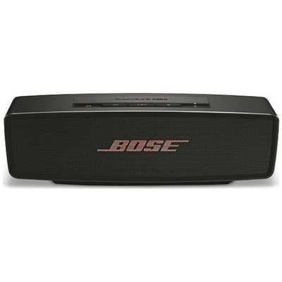 BOSE Bluetoothスピーカー SoundLink Mini ブラックカッパー