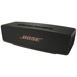 BOSE Bluetoothスピーカー SoundLink Mini ブラックカッパー  SLINKMINI2BLCP