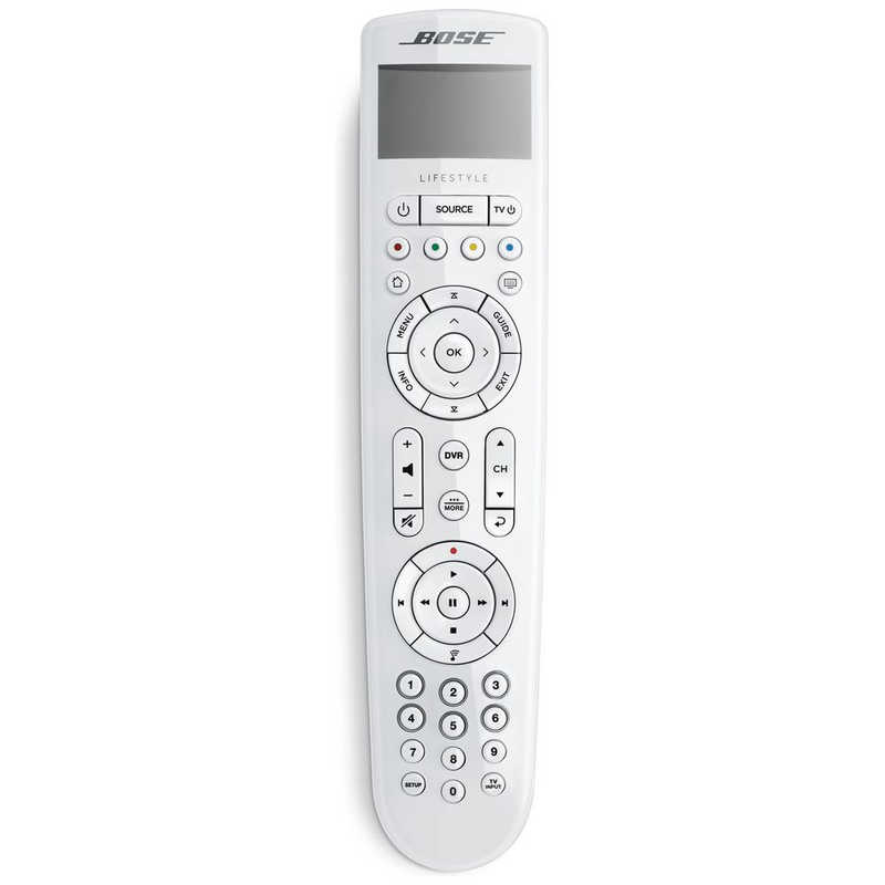 BOSE BOSE ホームシアター home entertainment system[5.1ch/Bluetooth対応] Lifestyle 650 ホワイト Lifestyle 650 ホワイト