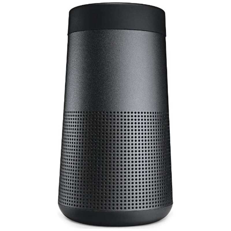 BOSE BOSE Bluetoothスピーカー SoundLink Revolve ブラック  Revolve Bluetooth speaker Revolve Bluetooth speaker