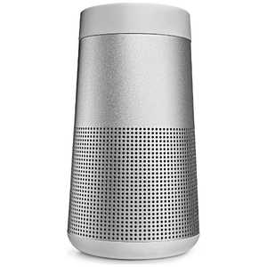 BOSE Bluetoothスピーカー SoundLink Revolve グレー  SLINKREVGRY