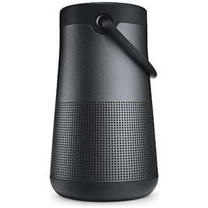 BOSE Bluetoothスピーカー SoundLink Revolve＋ ブラック  SLINKREVPLUSBLK