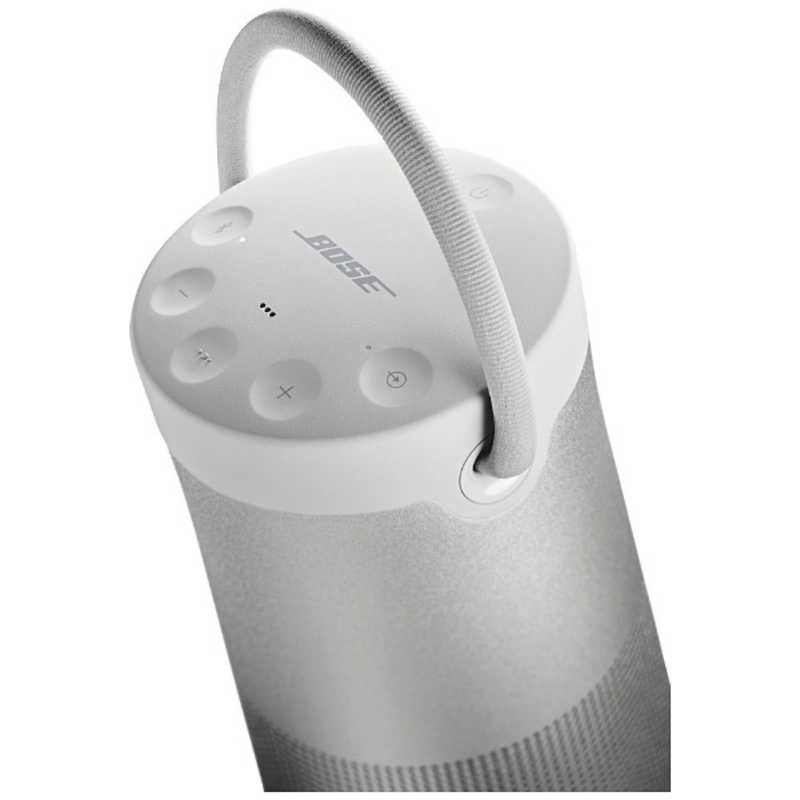 BOSE BOSE Bluetoothスピーカー SoundLink Revolve＋ グレー  Revolve+ Bluetooth speaker Revolve+ Bluetooth speaker