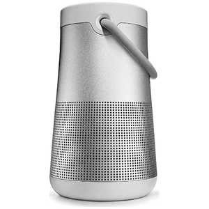 BOSE Bluetoothスピーカー SoundLink Revolve＋ グレー  Revolve+ Bluetooth speaker