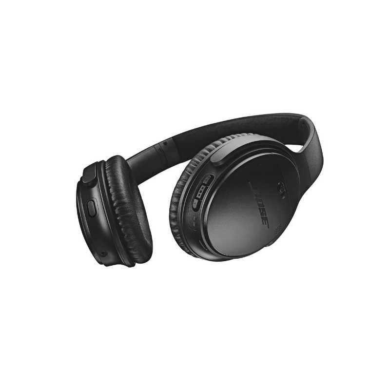 BOSE BOSE 【アウトレット】Bluetooth対応[ノイズキャンセリング] ヘッドホン QuietComfort 35 wireless headphones II (ブラック) wireless headphones II (ブラック)