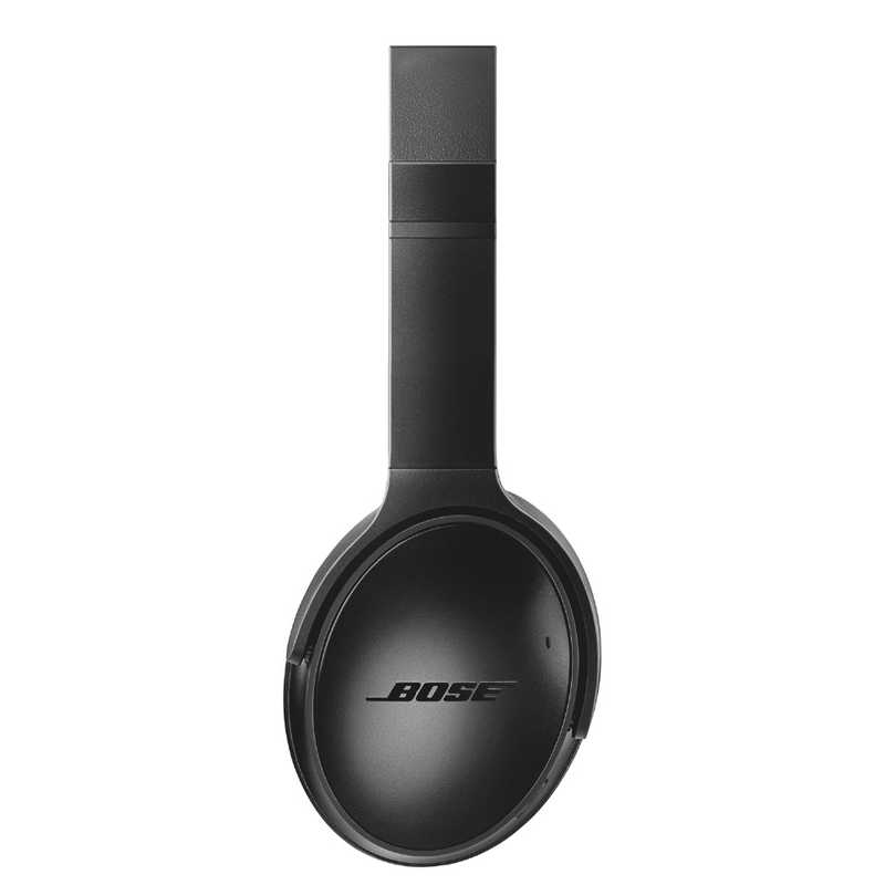 BOSE BOSE Bluetooth対応[ノイズキャンセリング] ヘッドホン QuietComfort 35 wireless headphones II (ブラック) wireless headphones II (ブラック)