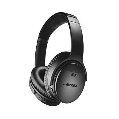 BOSE Bluetooth対応[ノイズキャンセリング] ヘッドホン QuietComfort ...