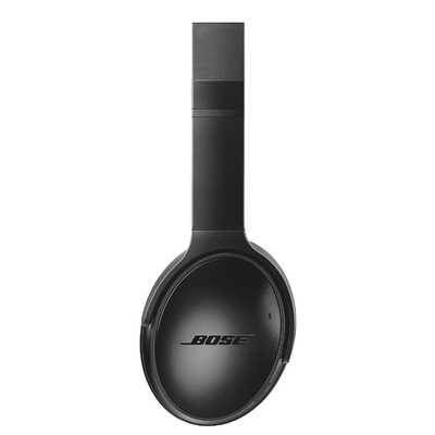 ノイズキャセリングヘッドホンBOSE QUIETCOMFORT 盛っ 35 BLACK ノイズキャセリングヘッドホンBOSE QUIETCOMFORT 盛っ 35 BLACK