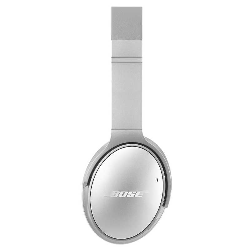 BOSE BOSE 【アウトレット】Bluetooth対応[ノイズキャンセリング] ヘッドホン QuietComfort 35 wireless headphones II (シルバｰ) wireless headphones II (シルバｰ)