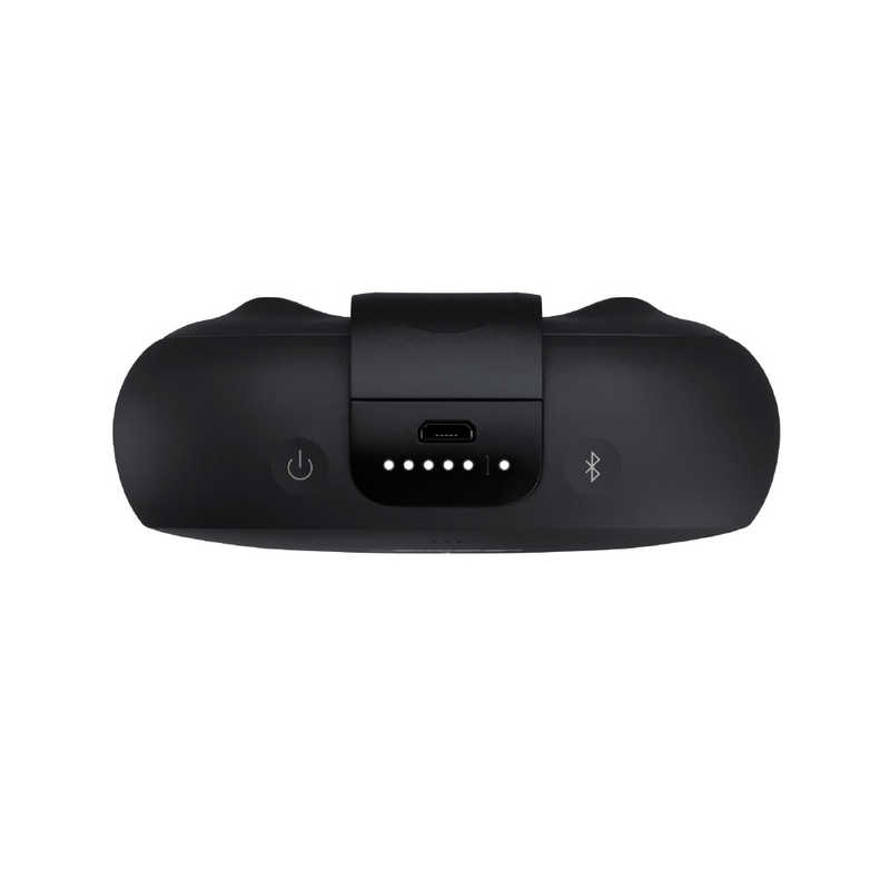 BOSE BOSE ワイヤレスポータブルスピーカー ブラック SoundLink Micro Bluetooth speaker SoundLink Micro Bluetooth speaker