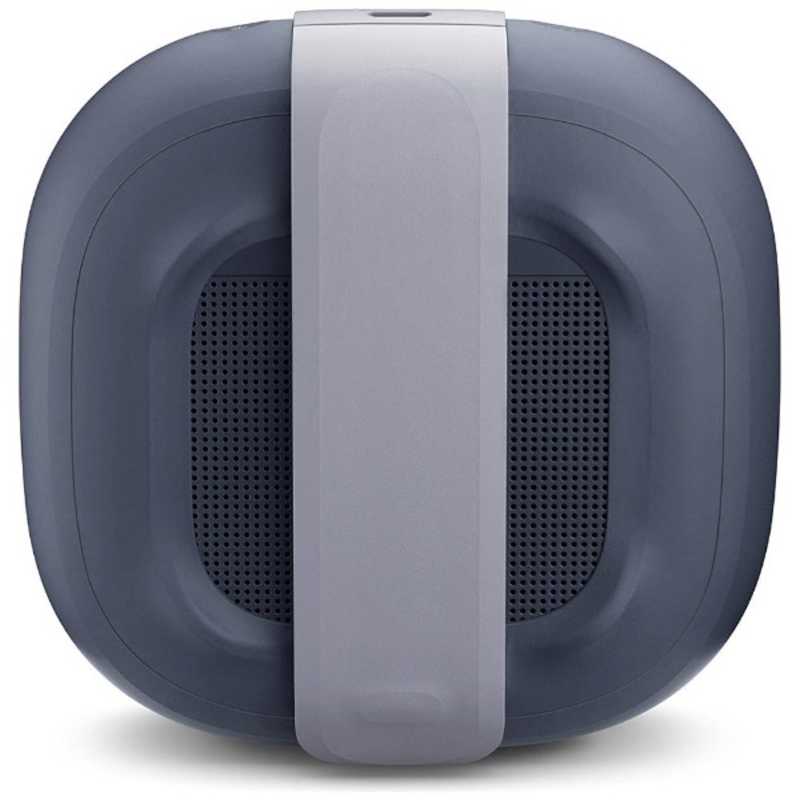 BOSE BOSE ワイヤレスポータブルスピーカー ミッドナイトブルー SoundLink Micro Bluetooth speaker  SoundLink Micro Bluetooth speaker 