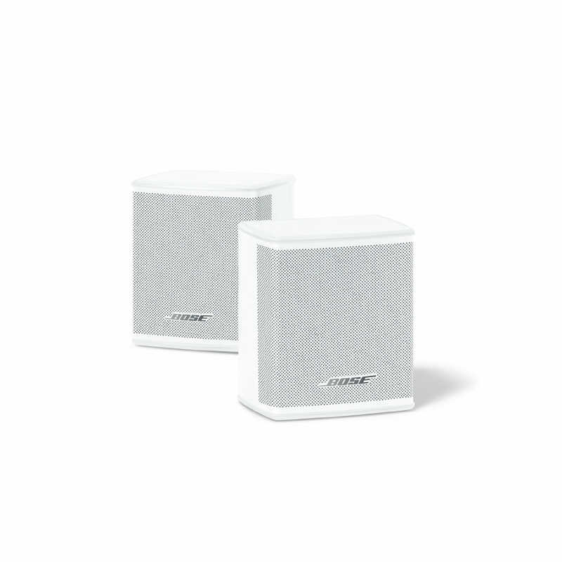 BOSE BOSE サラウンドスピーカーセット ホワイト SurroundspeakersWHT SurroundspeakersWHT