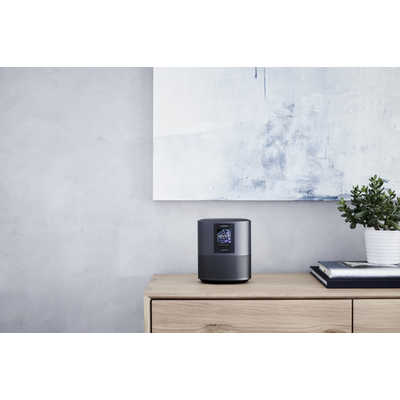BOSE スマートスピーカー Triple Black [Bluetooth対応/Wi-Fi BOSE スマートスピーカー Triple Black [Bluetooth対応/Wi-Fi