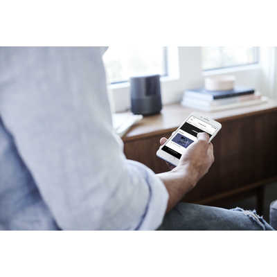 BOSE スマートスピーカー Triple Black [Bluetooth対応/Wi-Fi