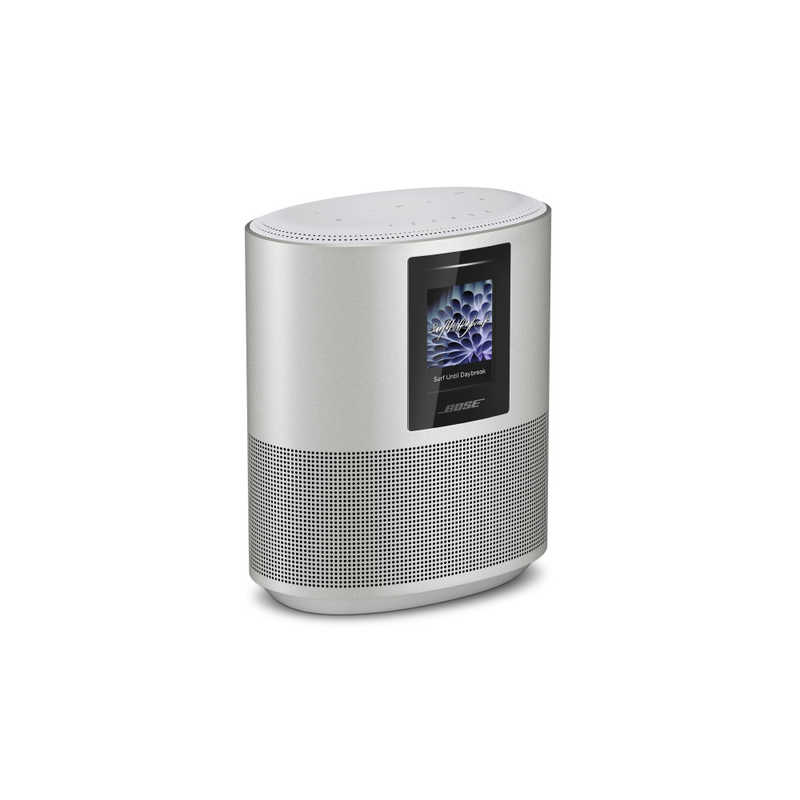 BOSE BOSE スマートスピーカー Bose Smart Speaker 500 Luxe Silver [Bluetooth対応 /Wi-Fi対応] Bose Home Speaker 500SLV Bose Home Speaker 500SLV