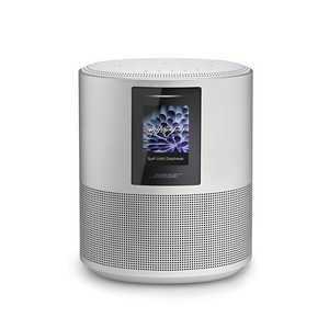 BOSE 【アウトレット】スマートスピーカー Luxe Silver[Bluetooth対応/Wi-Fi対応] Bose Home Speaker 500SLV