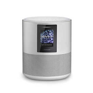  BOSE Bose スマートスピーカー Luxe Silver[Bluetooth対応/Wi-Fi対応] シルバー HOMESPEAKER500SLV